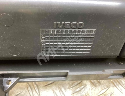 Накладка декоративная центральной консоли Iveco Eurocargo I 1991-2002  Iveco Eurocargo Eurocargo I 1991-2002