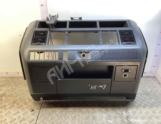 Накладка декоративная центральной консоли MAN LE 2000-2007  MAN LE LE 2000-2007