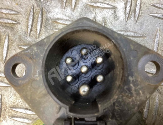 Розетка фаркопа MAN TGS I 2007-2020  MAN TGS TGS I 2007-2020