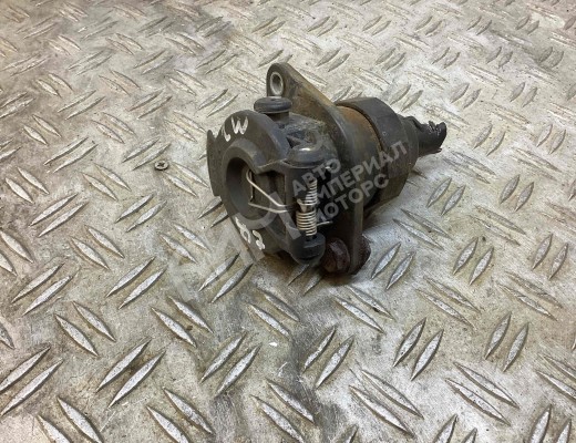 Розетка фаркопа MAN TGS I 2007-2020  MAN TGS TGS I 2007-2020