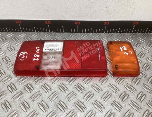 Стекло фонаря заднего правого MAN TGS I 2007-2020  MAN TGS TGS I 2007-2020