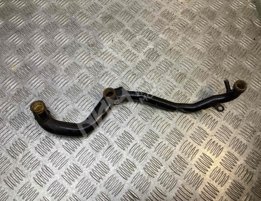 Трубка охлаждающей жидкости металлическая Audi A6 C5 (4B) 1997-2001  Audi A6 A6 C5 (4B) 1997-2001