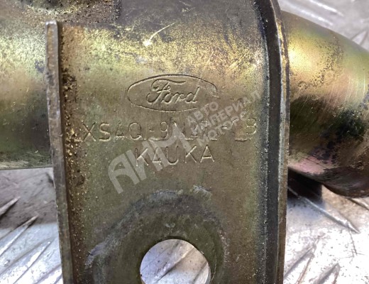 Трубка охлаждающей жидкости металлическая Ford T. Connect I 2002-2009  Ford Transit Connect T. Connect I 2002-2009