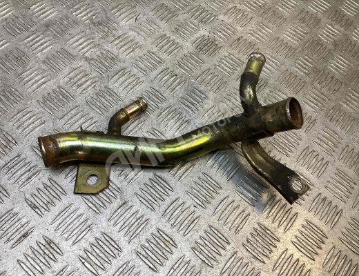 Трубка охлаждающей жидкости металлическая Ford T. Connect I 2002-2009  Ford Transit Connect T. Connect I 2002-2009