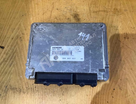 Блок управления двигателем Volkswagen Passat B5 (3B) 1996-2000  Volkswagen Passat Passat B5 (3B) 1996-2000