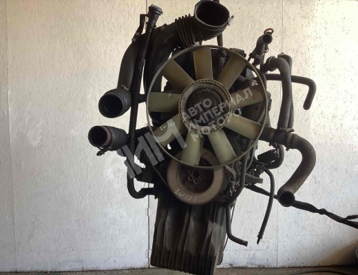 Двигатель Mercedes Vario (W670) 1996-2013  Mercedes Vario Vario (W670) 1996-2013