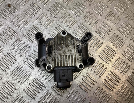 Катушка зажигания Volkswagen Golf IV (1J) 1997-2004  Volkswagen Golf Golf IV (1J) 1997-2004