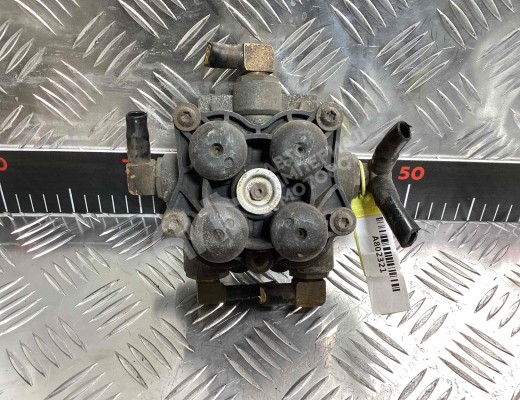 Клапан защитный 4-х контурный Mercedes Vario (W670) 1996-2013  Mercedes Vario Vario (W670) 1996-2013