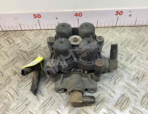 Клапан защитный 4-х контурный Mercedes Vario (W670) 1996-2013  Mercedes Vario Vario (W670) 1996-2013