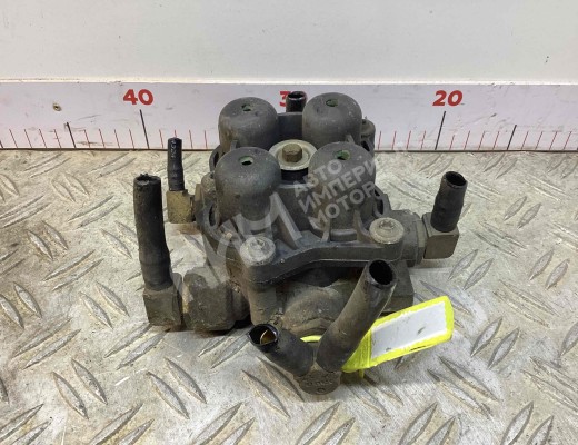 Клапан защитный 4-х контурный Mercedes Vario (W670) 1996-2013  Mercedes Vario Vario (W670) 1996-2013