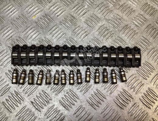 Коромысло клапана (рокер) Volkswagen Golf IV (1J) 1997-2004  Volkswagen Golf Golf IV (1J) 1997-2004