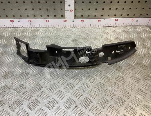 Кронштейн крепления бампера переднего Volkswagen Touareg I (7L) 2002-2006  Volkswagen Touareg Touareg I (7L) 2002-2006