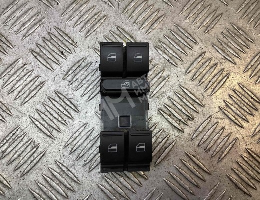 Блок управления стеклоподъемниками Volkswagen Golf V (1K) 2004-2009  Volkswagen Golf Golf V (1K) 2004-2009