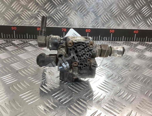 Кран ABS MAN TGS I 2007-2020  MAN TGS TGS I 2007-2020