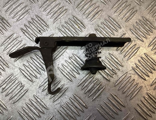 Замок капота Mercedes Vario (W670) 1996-2013  Mercedes Vario Vario (W670) 1996-2013