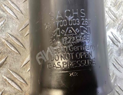 Амортизатор кабины MAN TGS I 2007-2020  MAN TGS TGS I 2007-2020