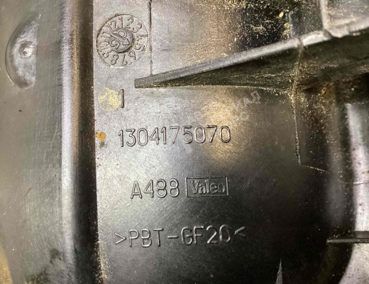 Ручка наружная передняя левая Fiat Ducato 1994-2006  Fiat Ducato Ducato 1994-2006