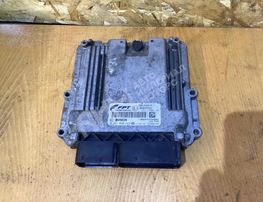 Блок управления двигателем Iveco Daily IV 2006-2011  Iveco Daily Daily IV 2006-2011