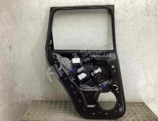 Стеклоподъемник задний левый Volkswagen Touareg I (7L) 2002-2006  Volkswagen Touareg Touareg I (7L) 2002-2006