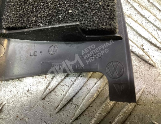 Накладка двери задней левой Volkswagen Touareg I (7L) 2002-2006  Volkswagen Touareg Touareg I (7L) 2002-2006