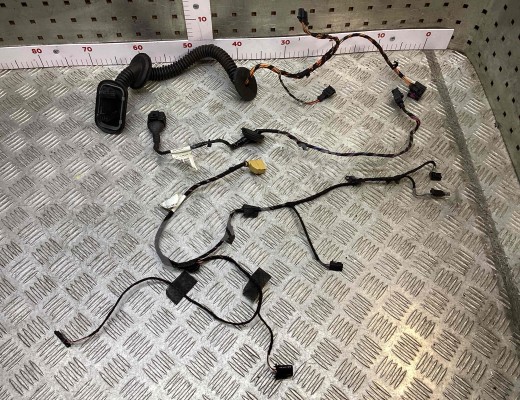 Проводка двери  Volkswagen Touareg I (7L) 2002-2006