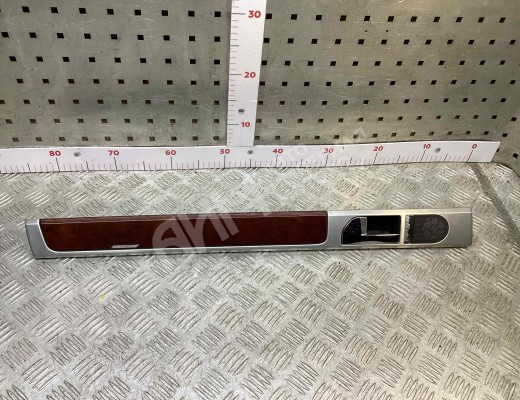 Ручка внутренняя задняя левая Volkswagen Touareg I (7L) 2002-2006  Volkswagen Touareg Touareg I (7L) 2002-2006