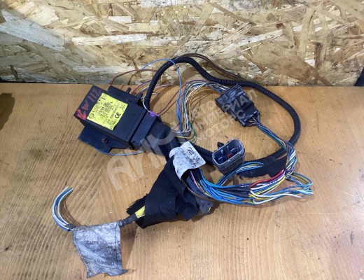 Блок согласования фаркопа Iveco Daily IV 2006-2011  Iveco Daily Daily IV 2006-2011