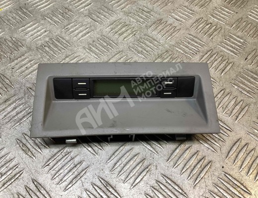 Блок управления автономным отопителем Volkswagen Touareg I (7L) 2002-2006  Volkswagen Touareg Touareg I (7L) 2002-2006