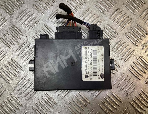 Блок согласования фаркопа Volkswagen Touran I (1T) 2003-2006  Volkswagen Touran Touran I (1T) 2003-2006