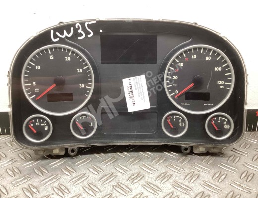 Щиток приборов (приборная панель) MAN TGA 2000-2008  MAN TGA TGA 2000-2008