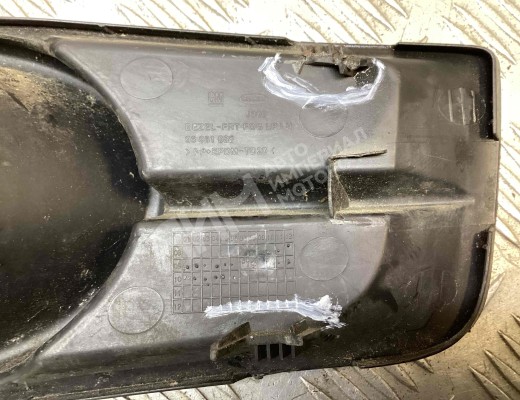 Рамка фары противотуманной левой Chevrolet Cruze I (J300) 2009-2015  Chevrolet Cruze Cruze I (J300) 2009-2015