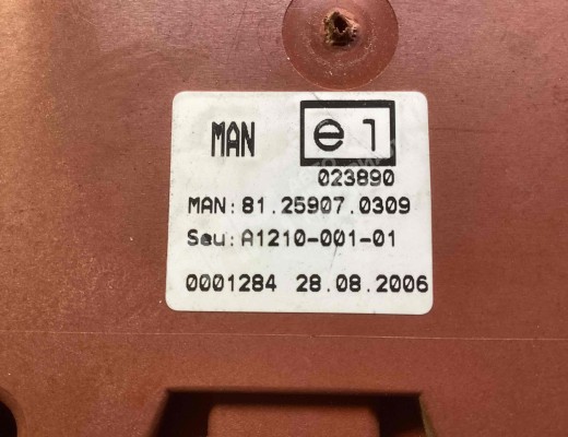Преобразователь напряжения MAN TGA 2000-2008  MAN TGA TGA 2000-2008