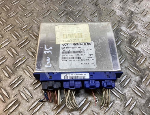 Блок управления EBS MAN TGA 2000-2008  MAN TGA TGA 2000-2008