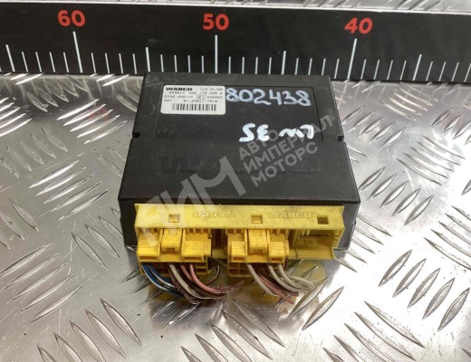 Блок управления пневмоподвеской MAN TGA 2000-2008  MAN TGA TGA 2000-2008