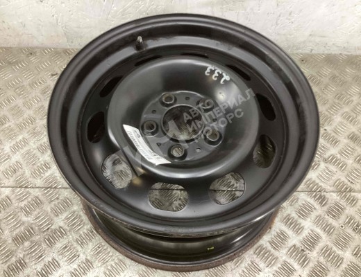 Диск штампованный BMW 3-Series (E90/91/92/93) 2005-2013  BMW 3-Series 3-Series (E90/91/92/93) 2005-2013