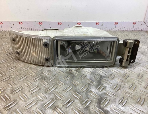 Фара противотуманная правая MAN TGA 2000-2008  MAN TGA TGA 2000-2008