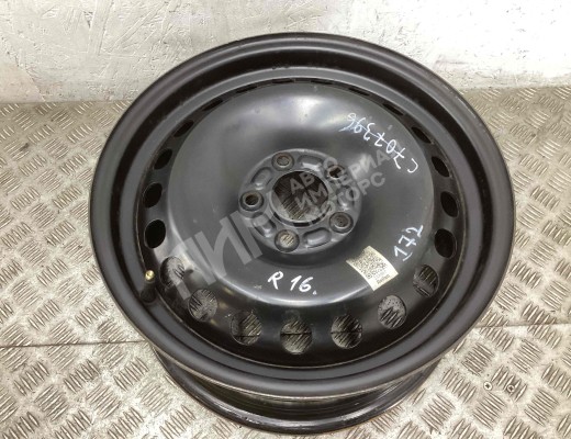 Диск штампованный  Ford Mondeo IV 2007-2015