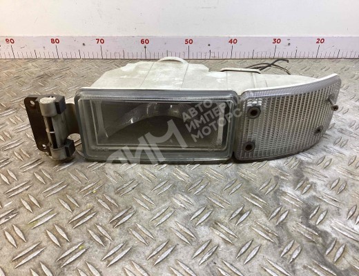 Фара противотуманная левая MAN TGA 2000-2008  MAN TGA TGA 2000-2008