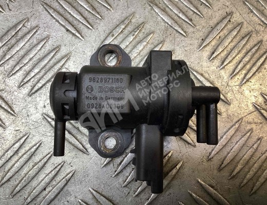 Клапан электромагнитный Citroen C5 I 2001-2004  Citroen C5 C5 I 2001-2004