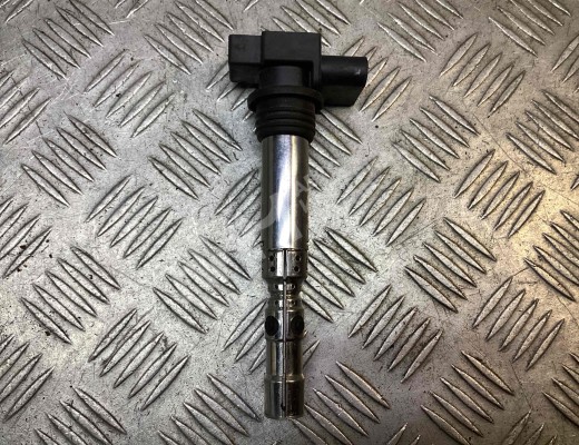 Катушка зажигания Volkswagen Polo IV (9N) 2005-2009 рестайлинг  Volkswagen Polo Polo IV (9N) 2005-2009 рестайлинг