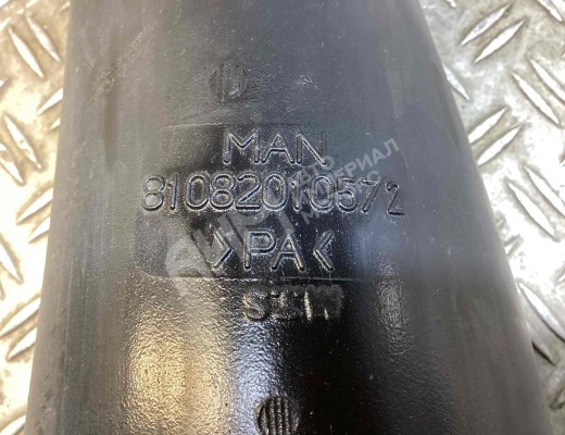 Воздуховод MAN TGX I 2007-2020  MAN TGX TGX I 2007-2020