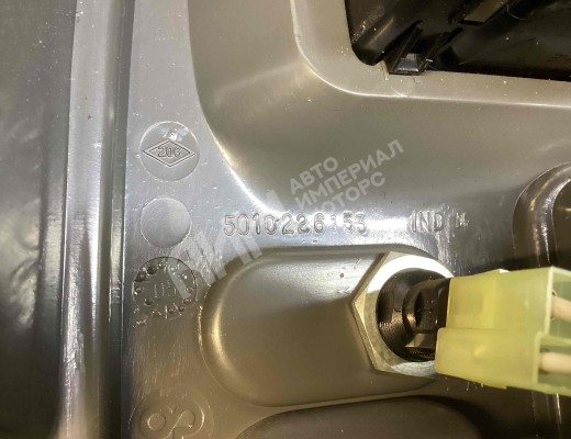 Пластик салона Renault Midlum I 2000-2006  Renault Midlum Midlum I 2000-2006