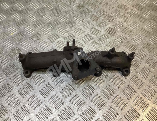 Коллектор выпускной Volkswagen Passat B5+ (3B) 2000-2005 рестайлинг  Volkswagen Passat Passat B5+ (3B) 2000-2005 рестайлинг