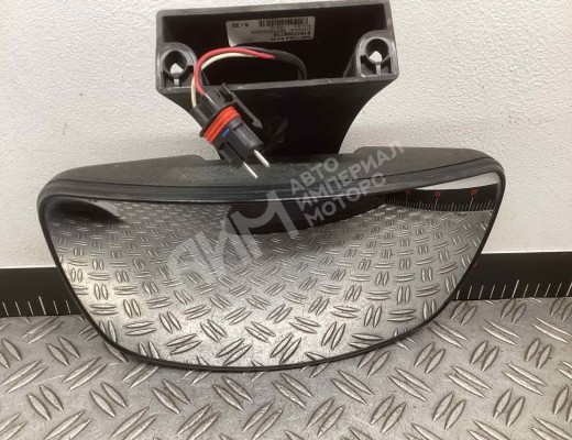 Зеркало бордюрное MAN TGX I 2007-2020  MAN TGX TGX I 2007-2020