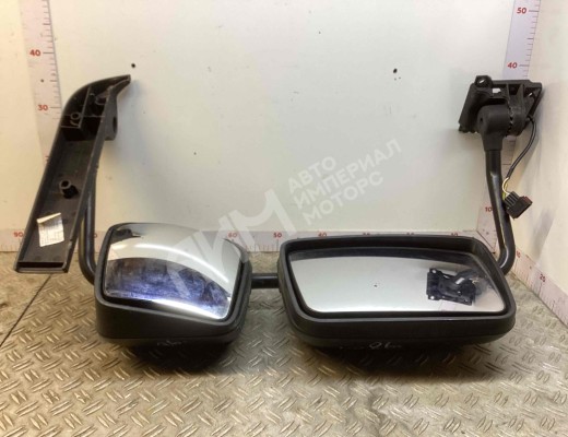 Зеркало наружное левое Renault Midlum I 2000-2006  Renault Midlum Midlum I 2000-2006