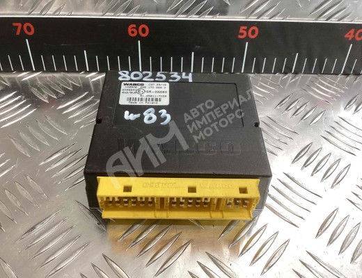 Блок управления пневмоподвеской MAN TGX I 2007-2020  MAN TGX TGX I 2007-2020