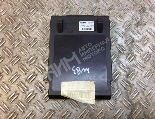 Блок ZBR MAN TGX I 2007-2020  MAN TGX TGX I 2007-2020