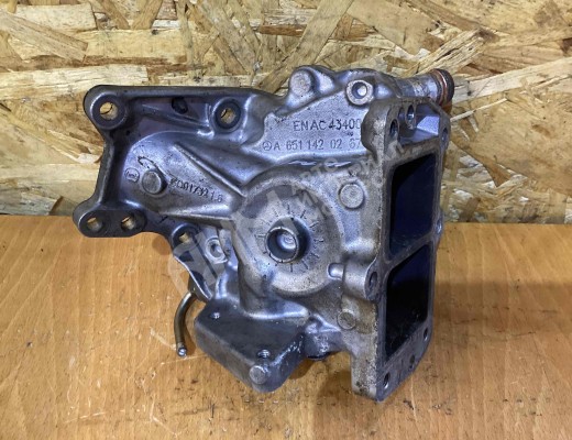 Клапан EGR Mercedes Sprinter II (W906) 2013-2018 рестайлинг  Mercedes Sprinter Sprinter II (W906) 2013-2018 рестайлинг