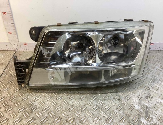 Фара левая MAN TGS I 2007-2020  MAN TGS TGS I 2007-2020