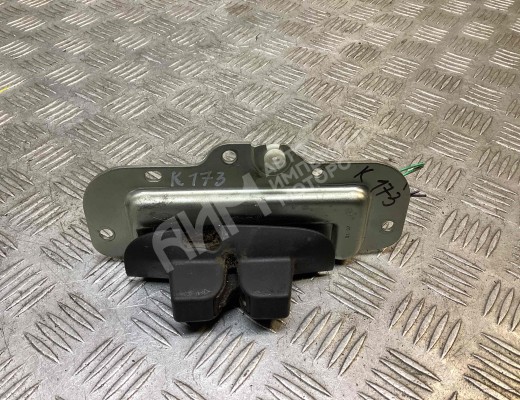 Замок багажника  Renault Espace IV 2006-2012 рестайлинг